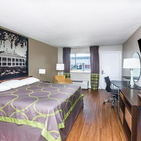 Studio 6 Opelousas, La Екстер'єр фото