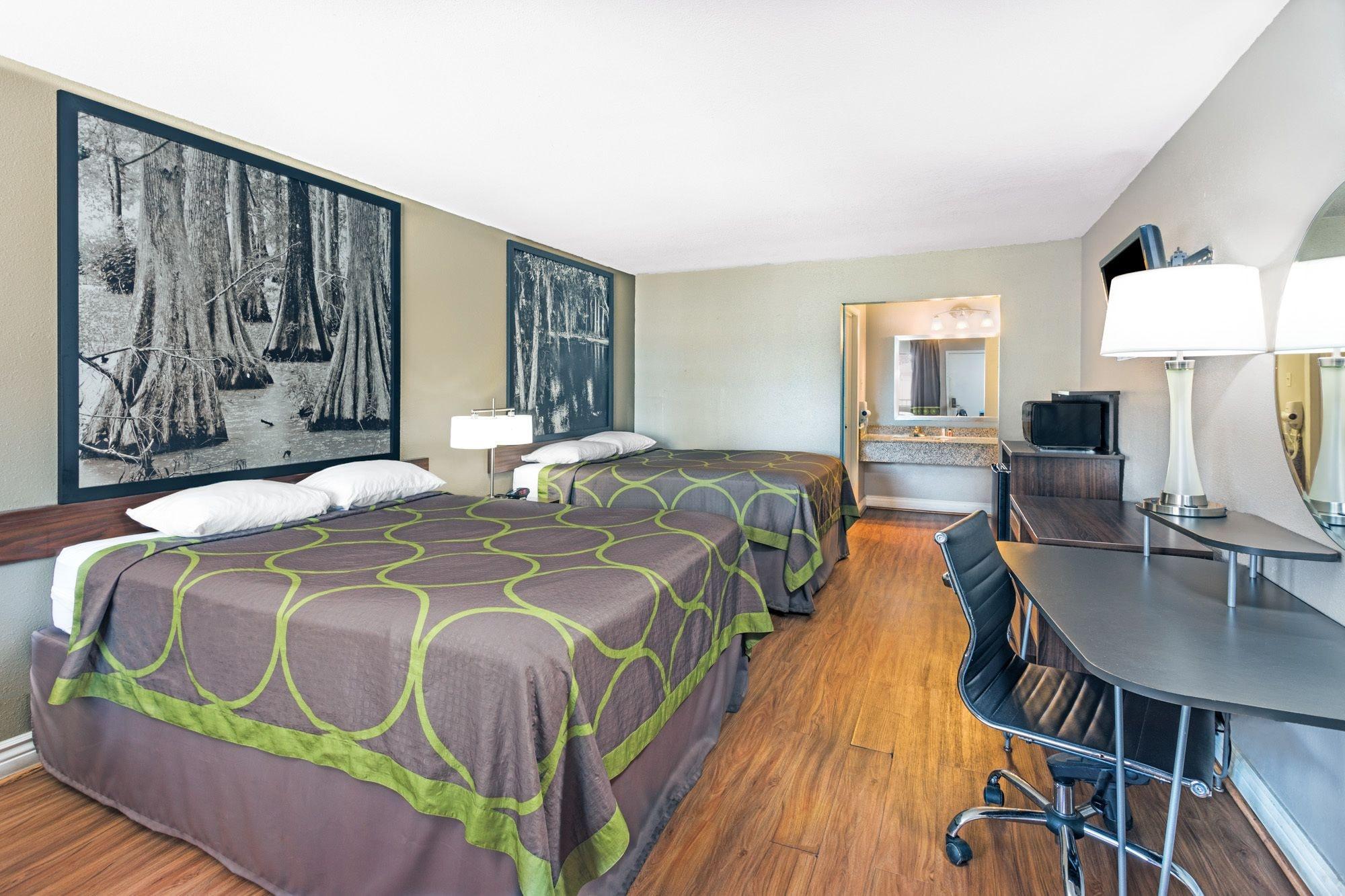 Studio 6 Opelousas, La Екстер'єр фото