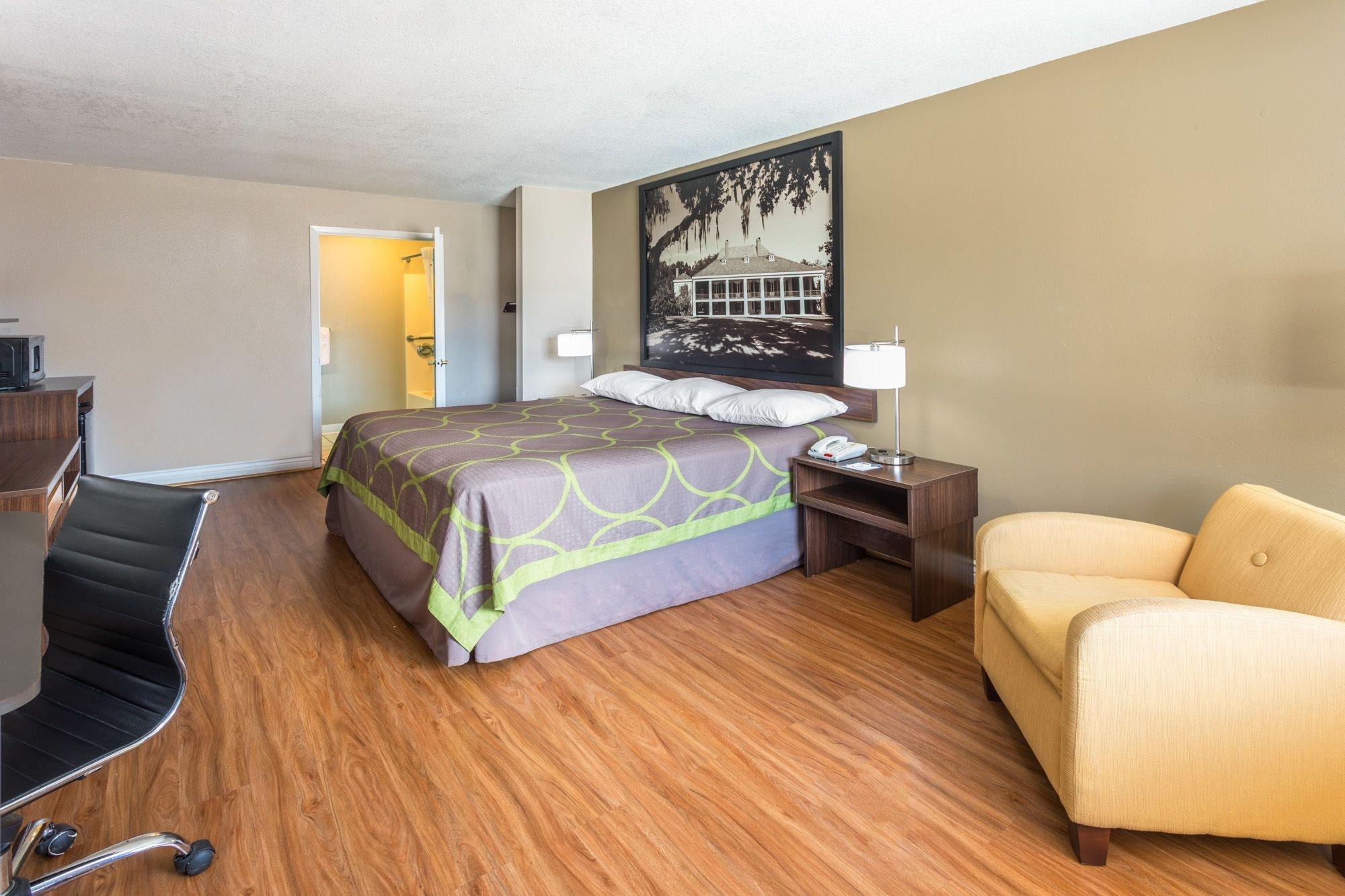Studio 6 Opelousas, La Екстер'єр фото
