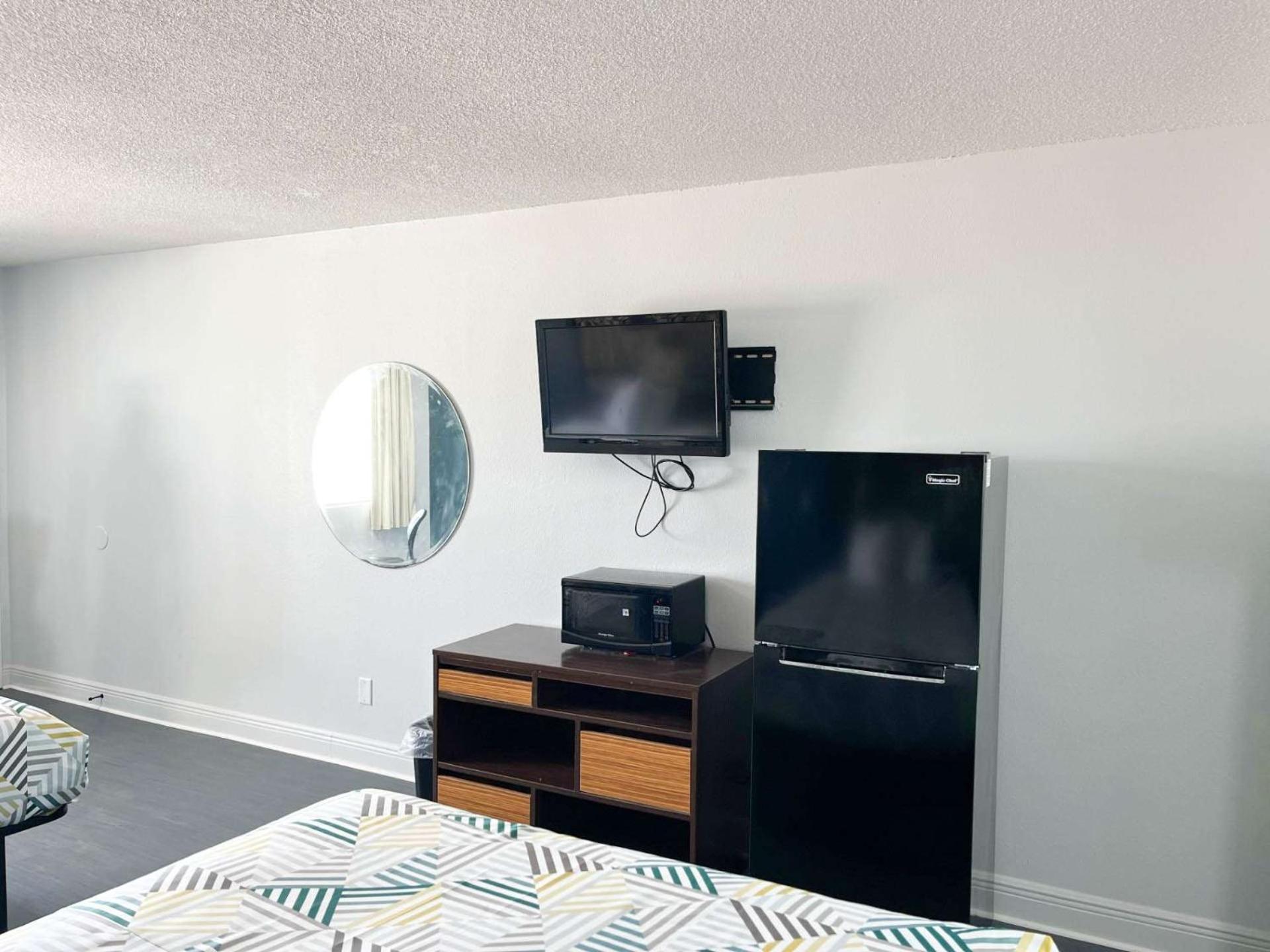 Studio 6 Opelousas, La Екстер'єр фото