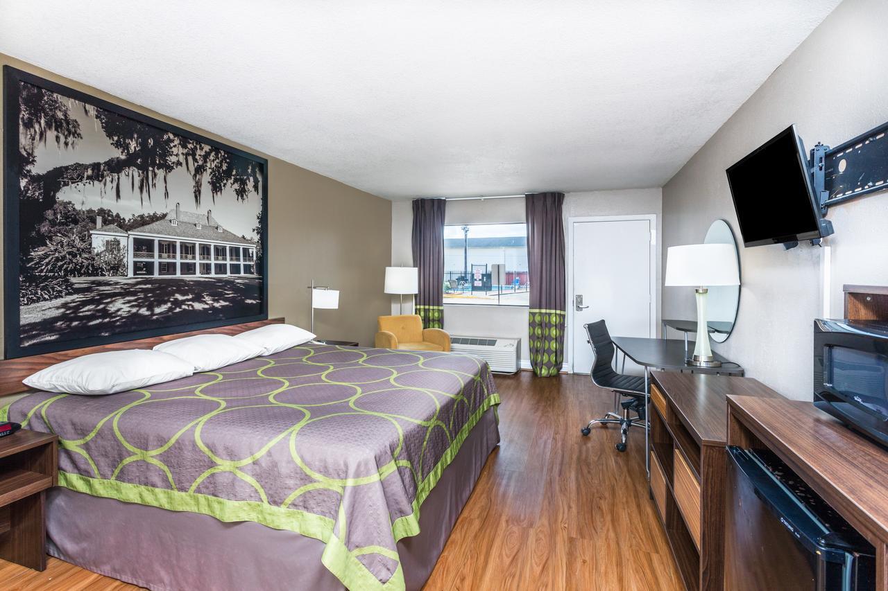Studio 6 Opelousas, La Екстер'єр фото