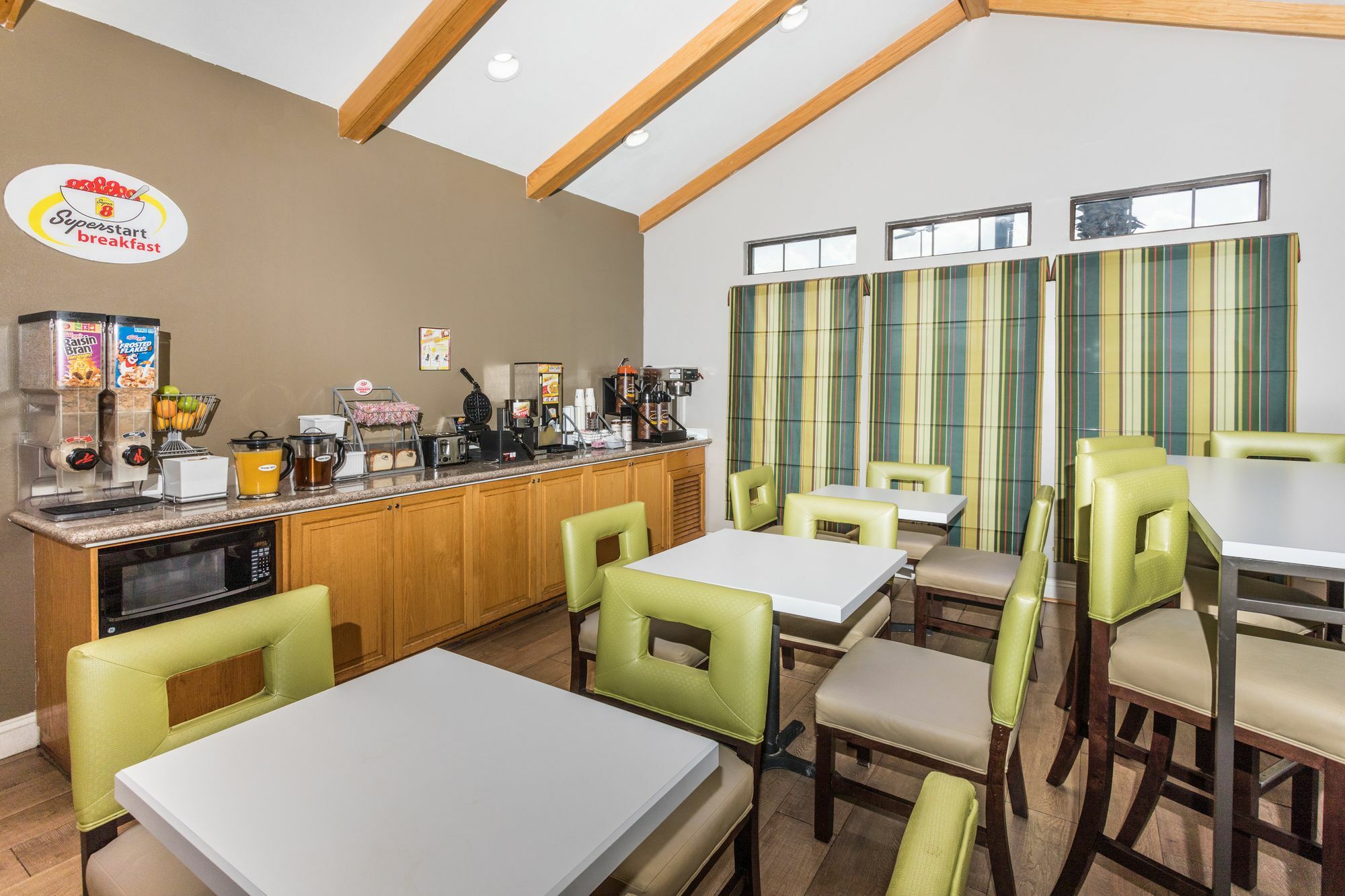 Studio 6 Opelousas, La Екстер'єр фото