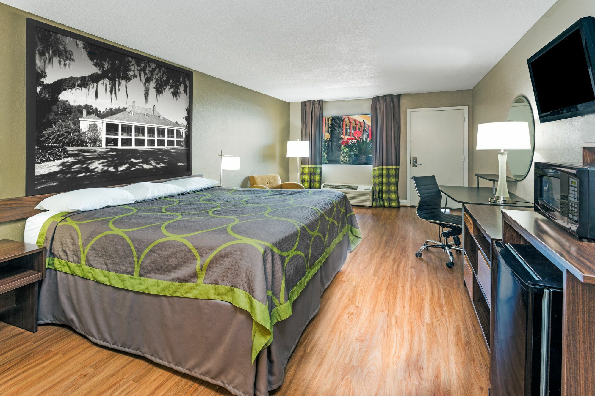 Studio 6 Opelousas, La Екстер'єр фото