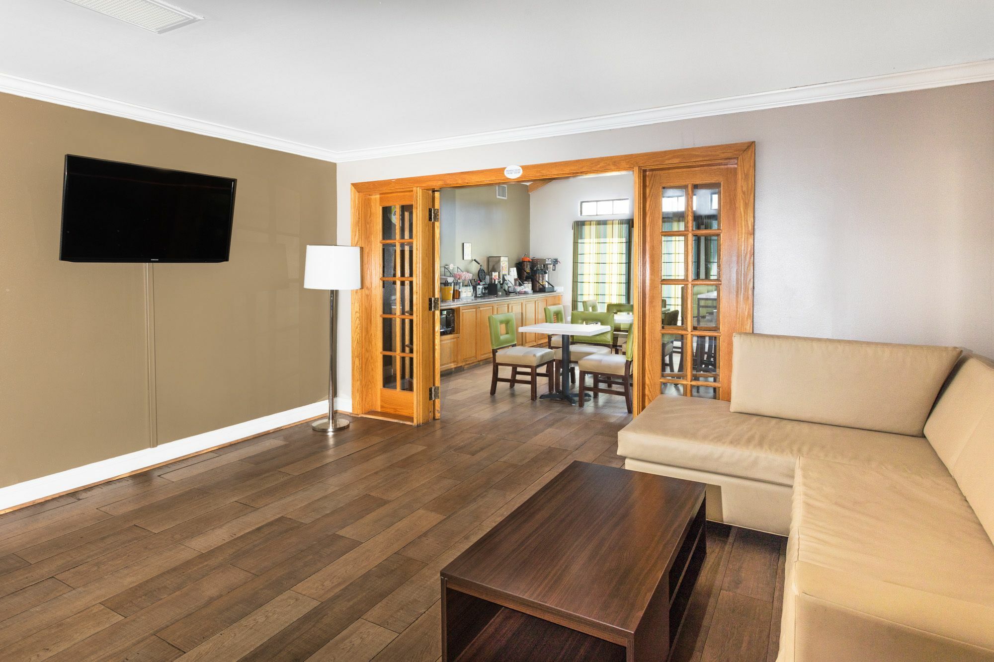 Studio 6 Opelousas, La Екстер'єр фото